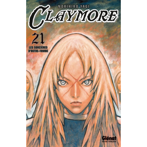 Claymore T21 (VF)