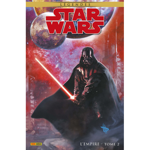 Star Wars Légendes : L'Empire T02 - Epic Collection (VF)
