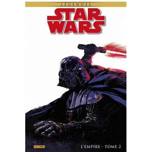 Star Wars Légendes : Empire T02 (Edition collector) (VF)