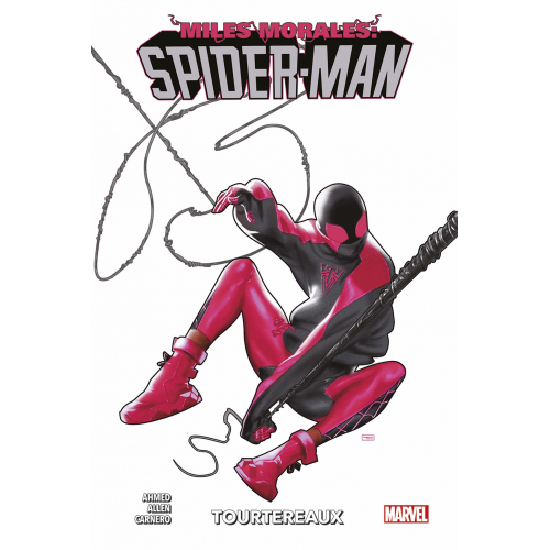 Miles Morales - Spider-man Tome 3 : TOURTEREAUX (VF)