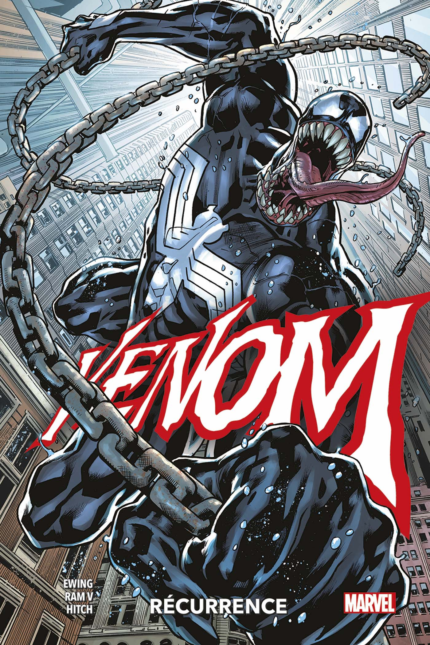 Venom Tome 7 (VF)