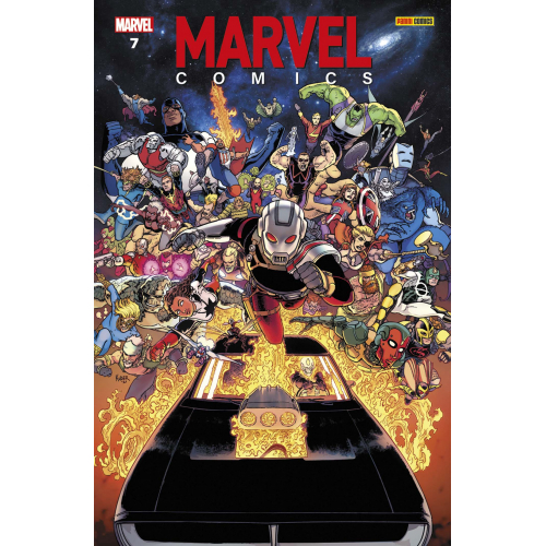 Marvel Comics N°7 (VF)