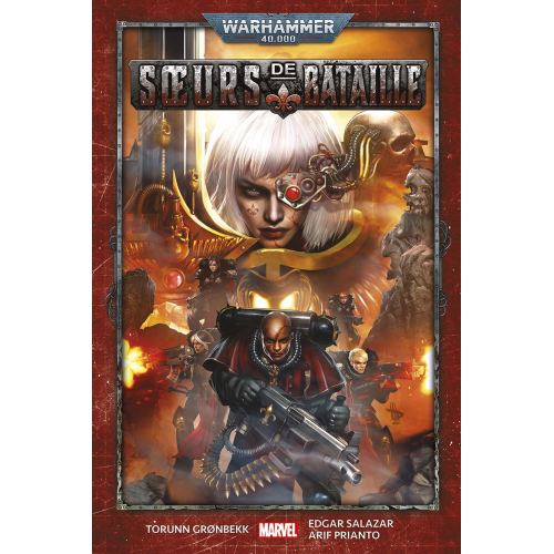 Warhammer 40,000 : Soeurs de Bataille (VF)
