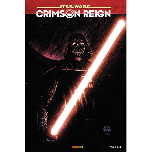 Star Wars - Crimson Reign T02 (Edition collector) (VF)