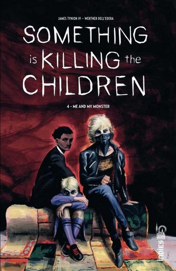 Something is Killing the Children Tome 4 (VF)