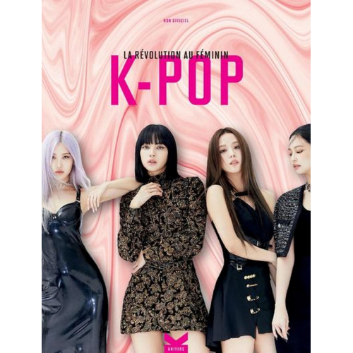 K-POP La Révolution au Féminin (VF)