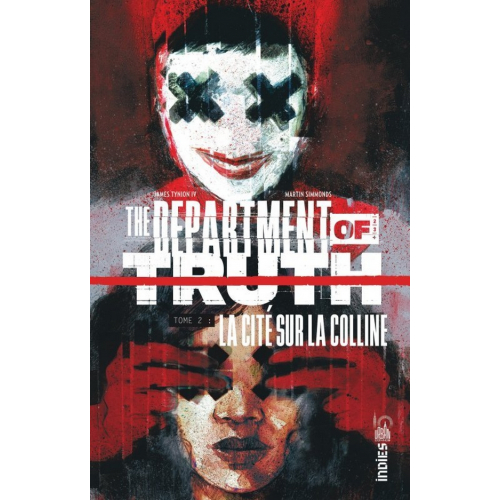 The Department of Truth - Tome 2 (VF)