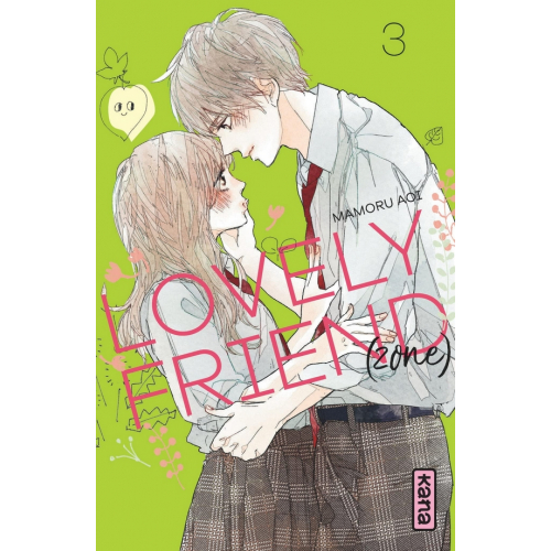 Lovely Friend (Zone) - Tome 3 (VF)
