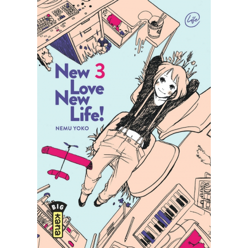 New Love, New Life - Tome 3 (VF)