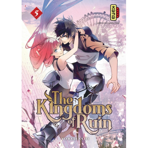The Kingdoms of Ruin Tome 5 (VF)