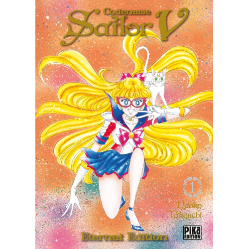 Sailor V Eternal Edition T01 (VF)