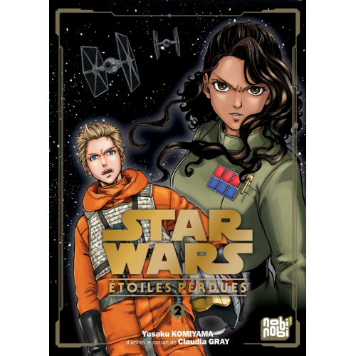Star Wars - Etoiles Perdues Tome 2 (VF)