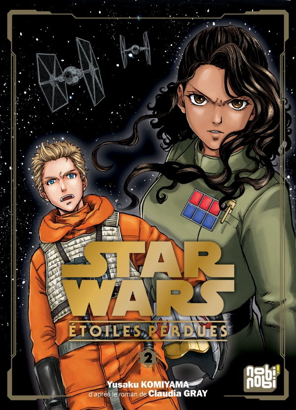 Star Wars - Etoiles Perdues Tome 2 (VF)