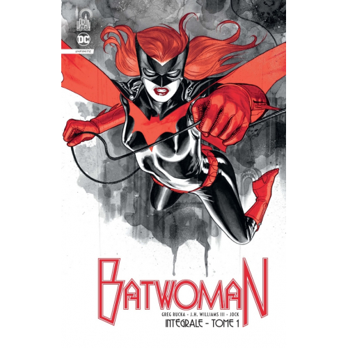 Batwoman Intégrale - Tome 1 (VF)