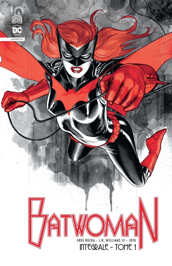 Batwoman Intégrale - Tome 1 (VF)