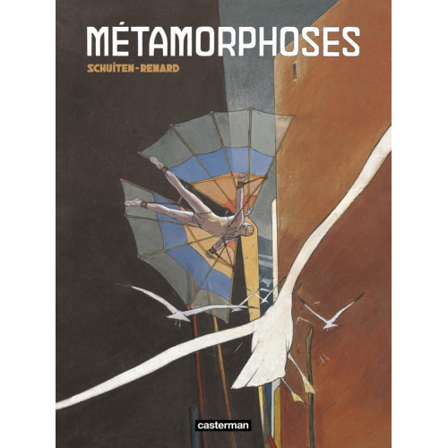 Métamorphoses - Nouvelle édition (VF) Occasion