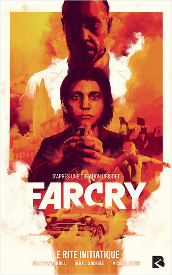 Couverture de Far Cry - Le Rite initiatique (VF)