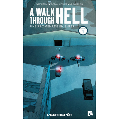 A Walk Through Hell - Tome 1(VF)