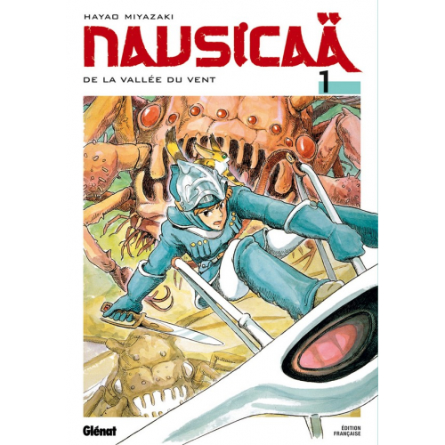 Nausicaa - Nouvelle Edition T01 (VF)