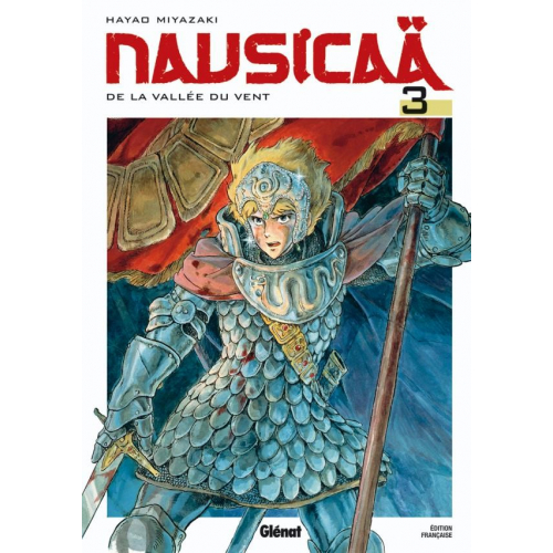 Nausicaa - Nouvelle Edition T03 (VF)