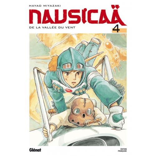 Nausicaa - Nouvelle Edition T04 (VF)