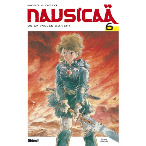 Nausicaa - Nouvelle Edition T06 (VF)