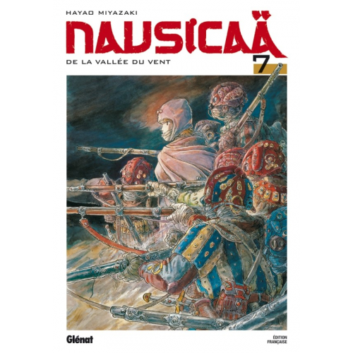Nausicaa - Nouvelle Edition T07 (VF)