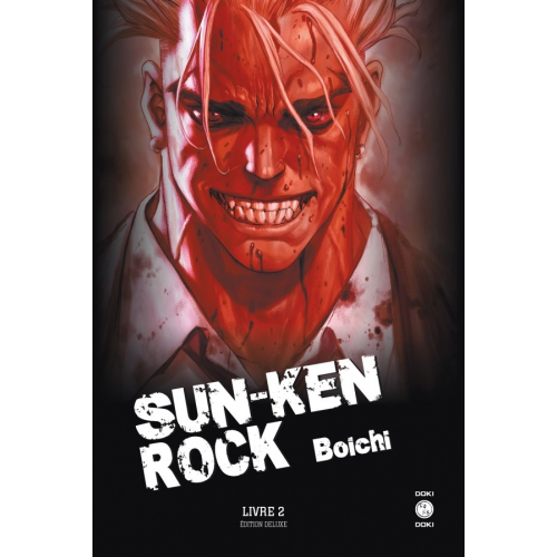 Sun-Ken Rock - Edition Deluxe T02 (VF)