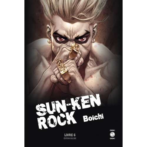 Sun-Ken Rock - Edition Deluxe T06 (VF)
