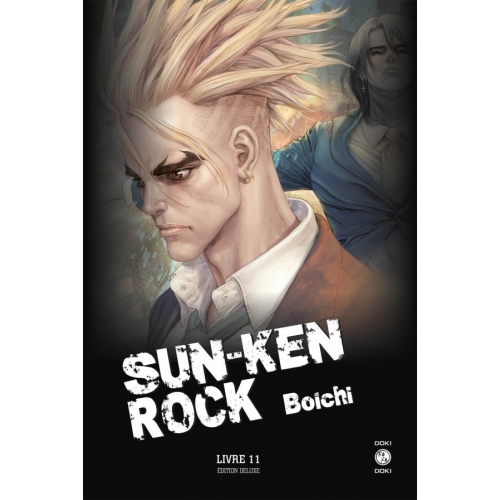 Sun-Ken Rock - Edition Deluxe T11 (VF)