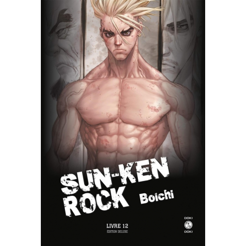 Sun-Ken Rock - Edition Deluxe T12 (VF)