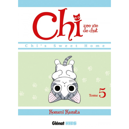 Chi - Une vie de chat T05 (VF)