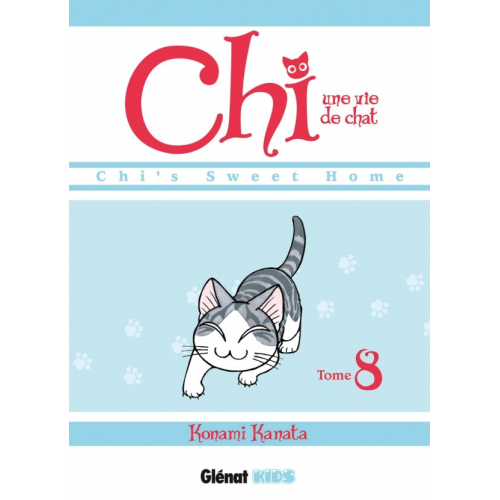 Chi - Une vie de chat T08 (VF)