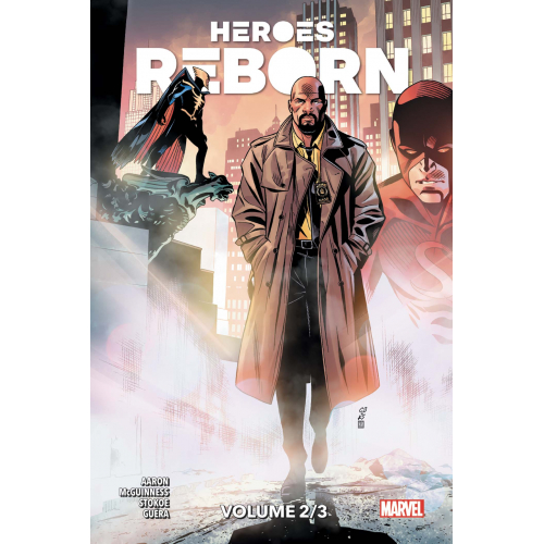 Heroes Reborn Tome 2 Édition Collector (VF) occasion