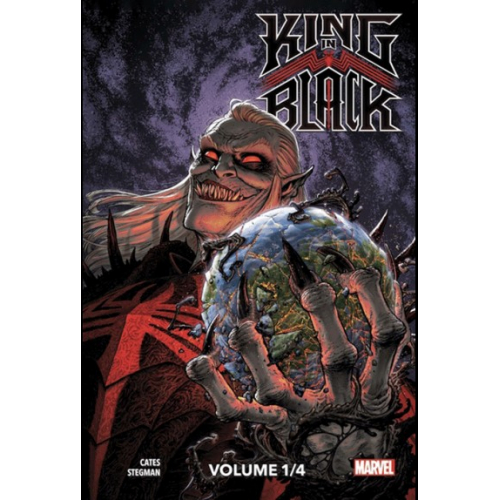 KING IN BLACK TOME 1 EDITION COLLECTOR (VF) occasion