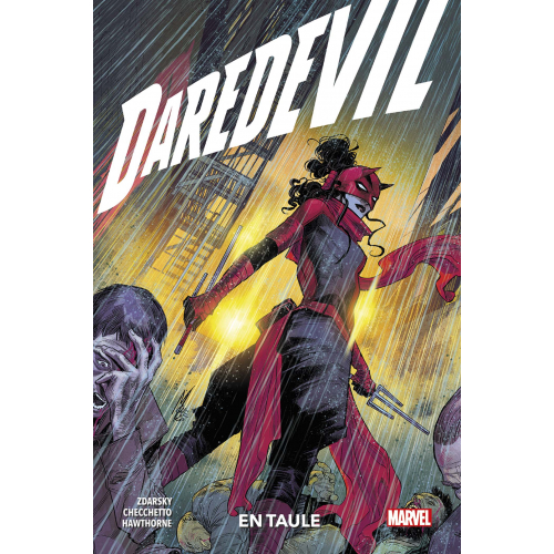 Daredevil Tome 6 (VF) Occasion