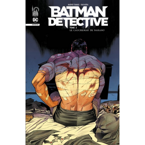 Batman Detective Infinite Tome 2 (VF)
