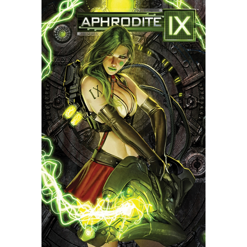 Aphrodite IX Rebirth (VF)