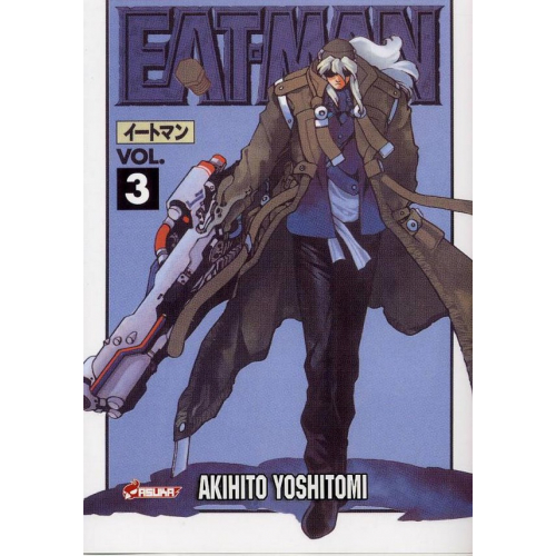 Eat-man T3 (VF) Occasion