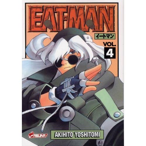 Eat-man T4 (VF) Occasion