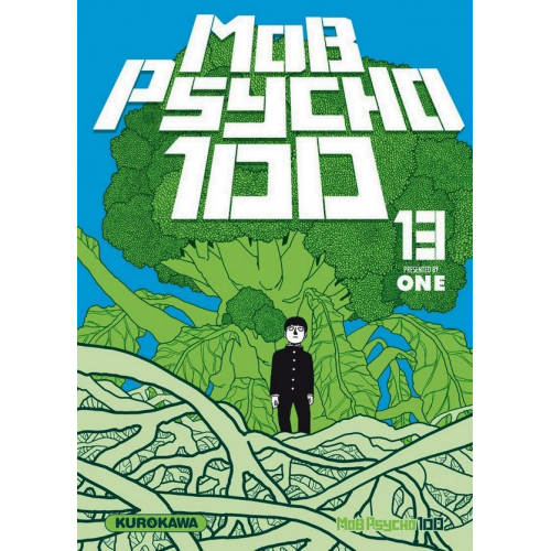 Mob Psycho 100 Tome 13 (VF)