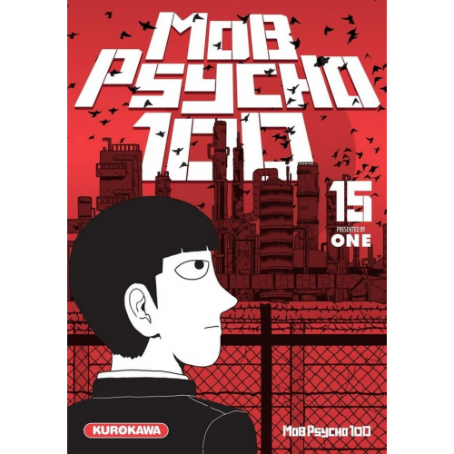 Mob Psycho 100 Tome 15 (VF)