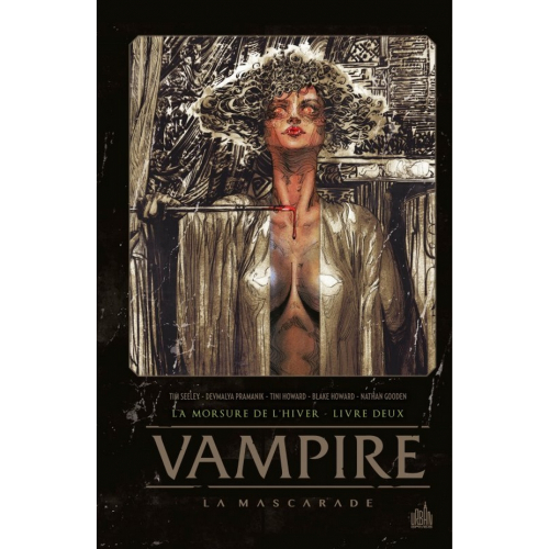 Vampire La Mascarade Tome 2 (VF)