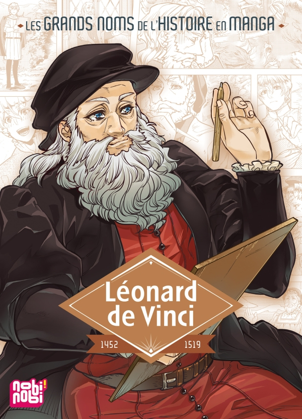 Léonard de Vinci (VF)