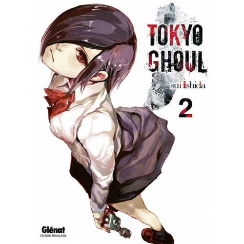 Tokyo Ghoul T02 (VF)