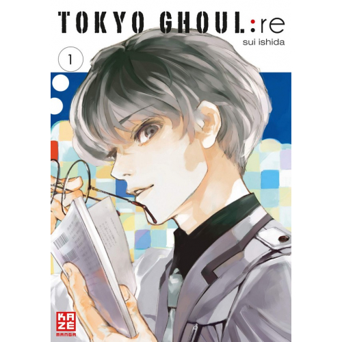 Tokyo Ghoul : Re T1 (VF)