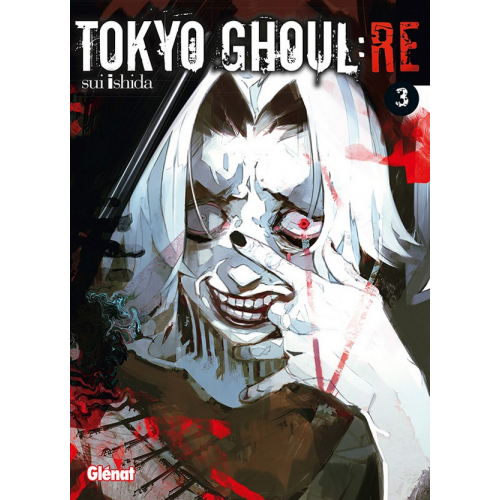 Tokyo Ghoul : Re T3 (VF)