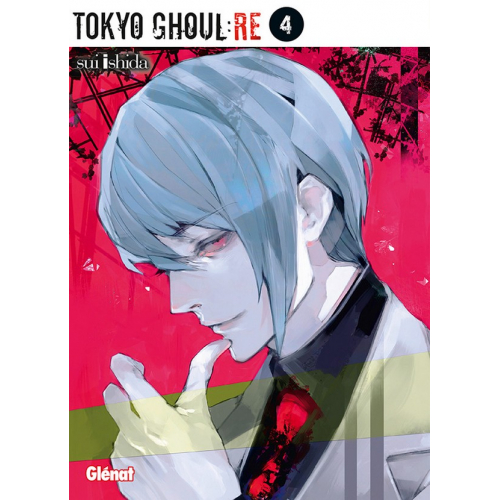 Tokyo Ghoul : Re T4 (VF)