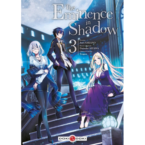 The Eminence in Shadow T03 (VF)
