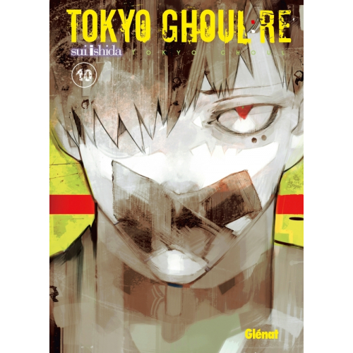 Tokyo Ghoul : Re T10 (VF)